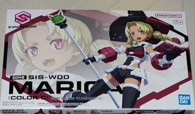 30 MINUTES SISTERS 30MS SIS-W00 Marical Color C Plastic Model kit Bandai