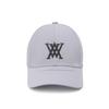 ANEW GOLF Uni Black Finish Punching Cap _Gr