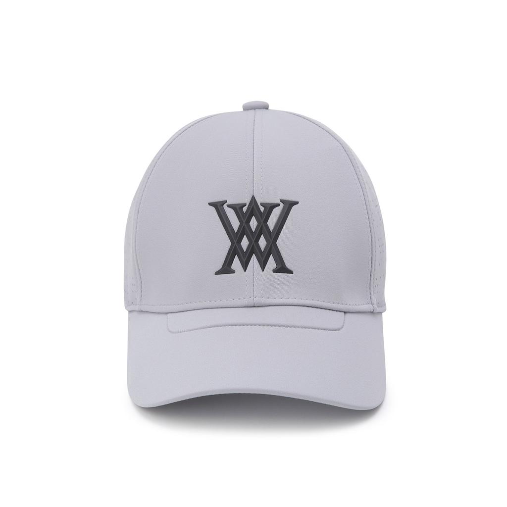 ANEW GOLF Uni Black Finish Punching Cap _Gr