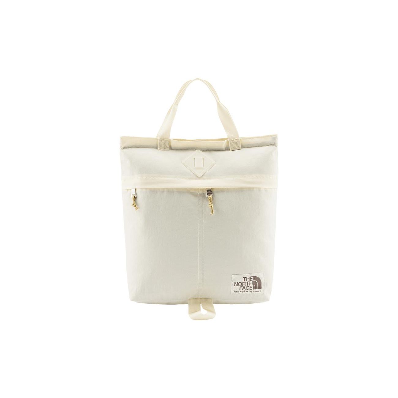 

The North Face 13L Berkeley Sports Casual Tote Bag Unisex Tote Bag White 52VS-129092 White