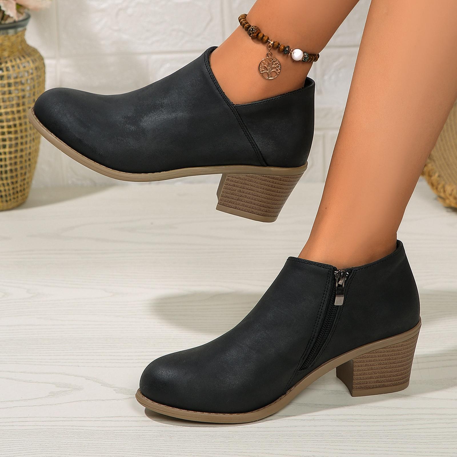 

Women s Basel Bootie 41 чёрный