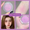 Unny Blusher Delicate Light Transparent Nature Nude Makeup Repair Highlight Makeup Palette Female Student Cheap Genuine Goods Cream Blush