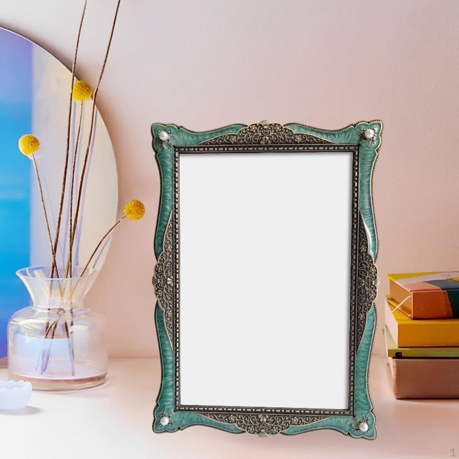 

Фоторамка Картина Декоративные поделки Подарки Прямоугольная галерея Искусство Держатель для дома 10 in