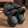 Fashion Comwarm Fashion Women's Slippers Platform Outdoor Female Slides Slip On Concise Slides EVA Soft Sole Comfortable Women's Sandals