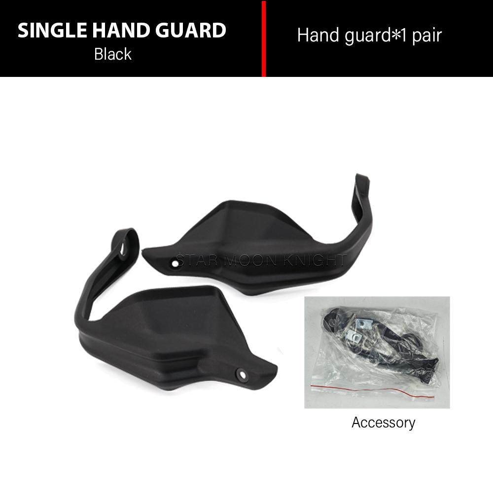 

Handguard Extensions For Honda NT1100 NT 1100 2022- Motorcycle Handle bar Wind Hand Guards Accessories