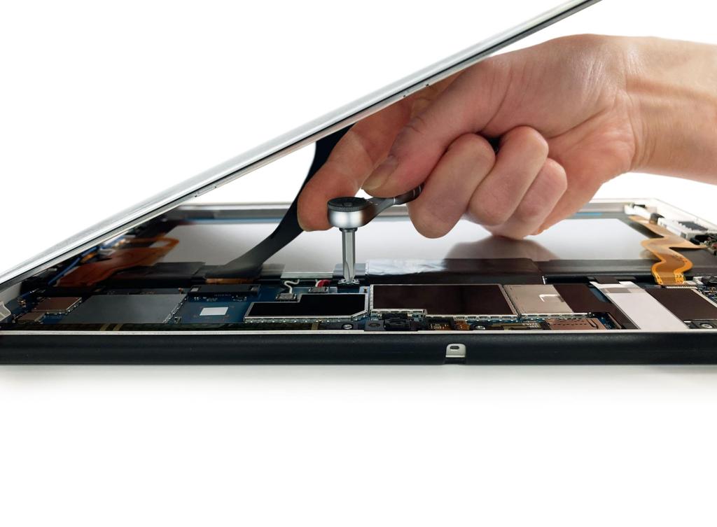 VESSEL Precision Interchangeable Mini Ratchet with 36 Bits For removing pins from and game (MR36) - watches, glasses, cameras, smartphones, tablets,