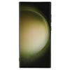 For Samsung Galaxy S23 Ultra Rubberized Texture Phone Case Soft TPU Fiber Lining Shockproof Protection Cover