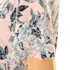 Venus Luxurious Print Orhwa Cup Dress Ogn9337