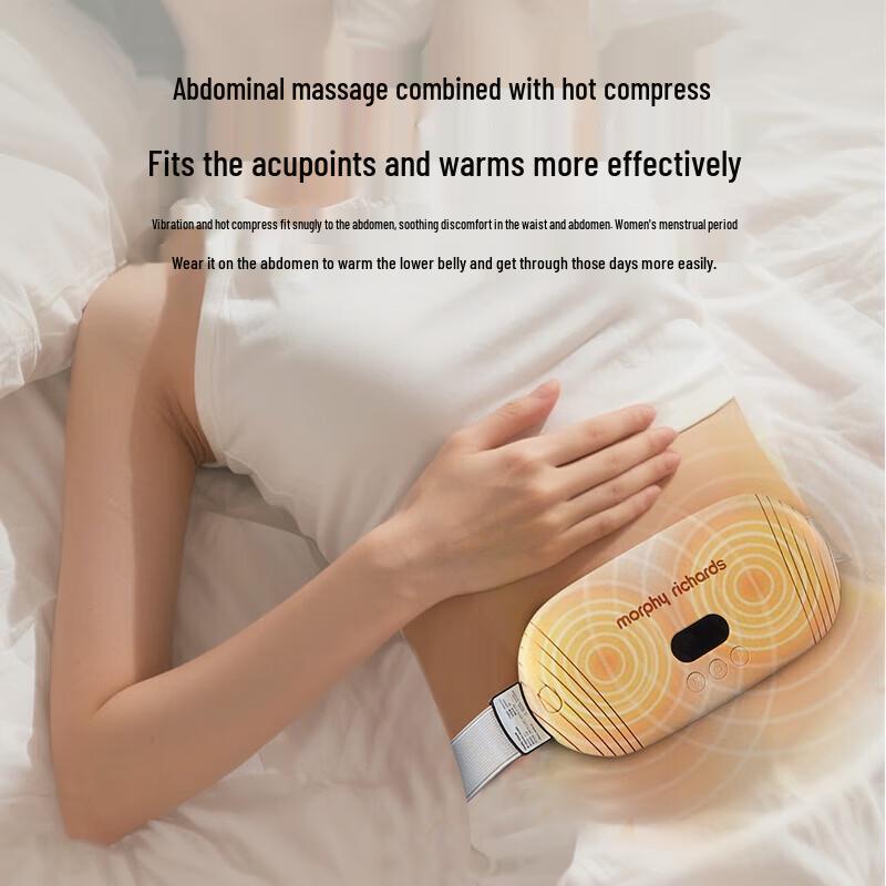 Morphy Richards Menstrual Warming Massage Belt