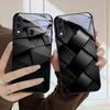 Dark geometric texture For Samsung Galaxy A20 A20s 21s A22 A23 A24 A25 A26 A42 A90 A50 A55 52s A56 A70 A71 72 glass phone case