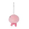 [Aqua] Plush Toy Marine Anywhere Friends Keychain Jellyfish Pink 00080080