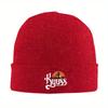 1pc Kyuss Rock Band Metal Music Beanie Hat For Winter Bonnet Knitted Hat