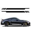 For Nissan 350Z 370Z Z-Cars Fairlady Z33 Z34 Racing Sport Car Door Side Sticker Anti Scratch Vinyl Decals Exterior Decoration