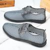 Men Shoes Summer Soft Loafers Lazy Shoes Lightweight Comfortable Mesh Casual Shoes Men Sneakers Tenis Masculino Zapatillas Hombre