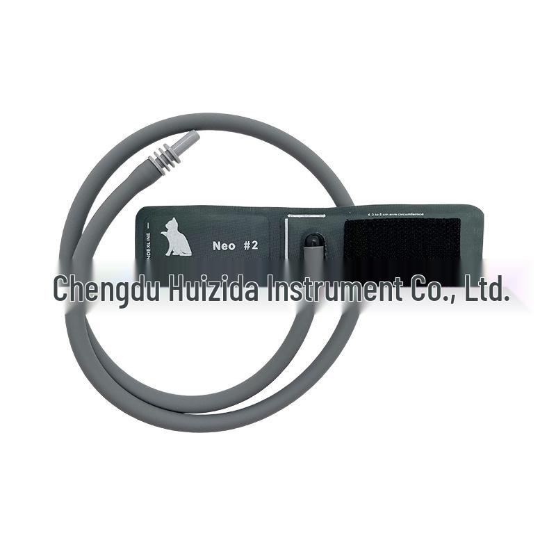 60cm Veterinary Pet Blood Pressure Monitor with TPU Nylon Non-Bladder Cuff