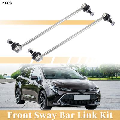 UXCELL 2pcs Front Stabilizer Sway Bar Link for Toyota RAV4 for Lexus NX200t No.K750043