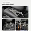 Hidden Car Seat Back Hooks