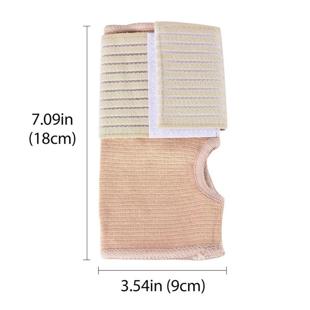 Hands Care Wrist Splint Brace Bandage Wrist Support Wrist Protector Pad Elastic Bandage Wrist Brace
