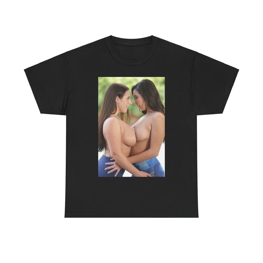 

Angela White Shirt Adult Actress XL