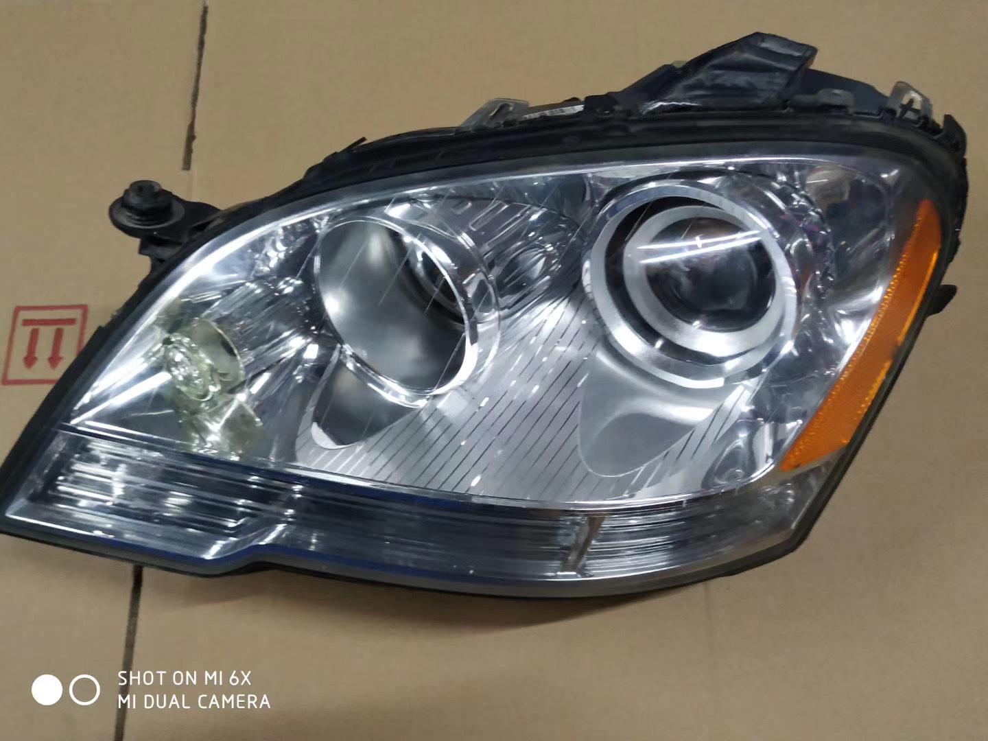

Used Headlights for Mercedes W166 ML300, GL350, GLE320, GLE400, GLS450 200