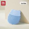 Baby Silicone Scalp Brush & Cotton Bath Sponge