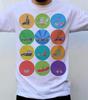 Das große Rennen T-Shirt Artwork, Wacky Races