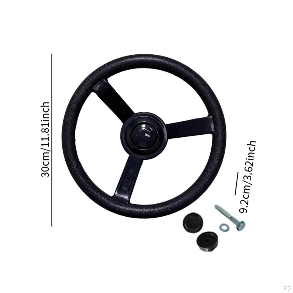 Kormidlo pirátské lodi Hřiště Hračka pro děti od 3 let Včetně montážního příslušenství Houpačková sestava