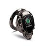 HAWX3 For Skoda Rapid Octavia A5 RS Kodiaq Fabia A7 Kamiq Karoq Car One-key Start Cover Skull Logo Switch Button Protection Cover