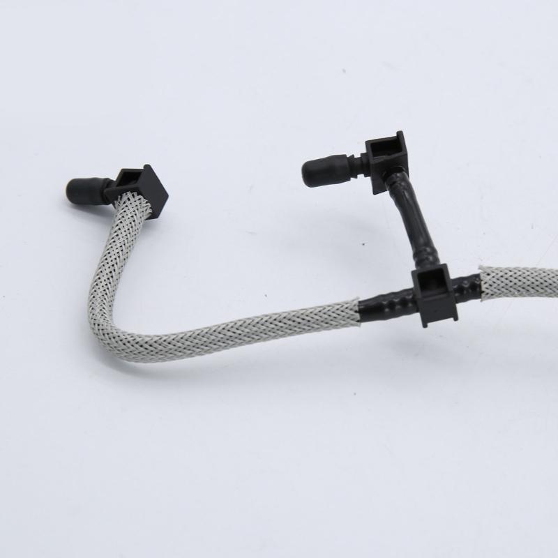 For Transit-Connect 1.8 TDCI 4M5Q9K022AG 1521487 Leak Off Diesel Fuel Pipe Hose