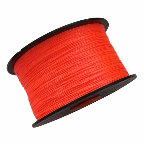 Takumi Miel Thin Water Thread, Orange, 4314, 500m, Pack of 10