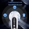 Portable Oxygen Facial & Pore Cleaner: Electric Blackhead Remover Device
