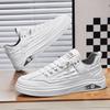 Herren Freizeitschuhe für alle Jahreszeiten Mode Skateboarden Studenten Bequeme Sneaker Jungen Trendige Schuhe mit weicher Sohle Atmungsaktiv