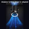 12V 130W Electric Car Heater Portable Electric Heating Fan Windshield Dryer Defogging Demister Defroster for Car Automobile