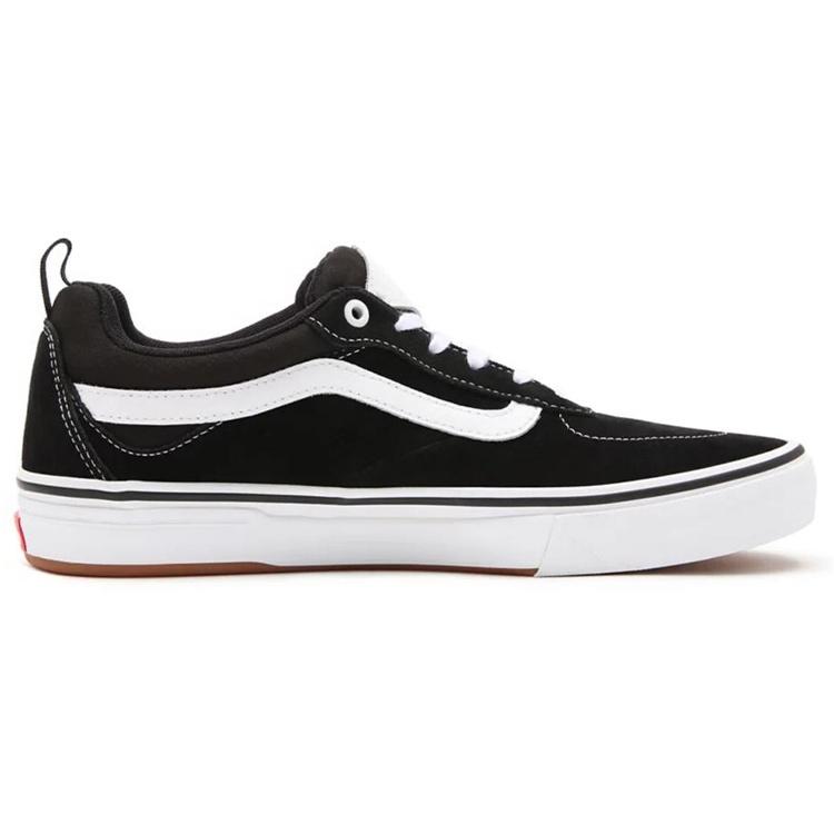 Vans Kyle Walker Black/White Men's VN0A5JIEY28