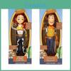 Figurine de Jucărie Vorbitoare Woody și Jessie Toy Story 4 Ediție Clasică
