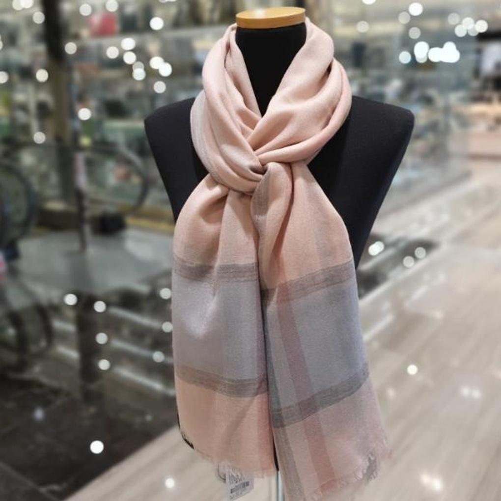 

Metro City All Day 100% Cashmere Muffler