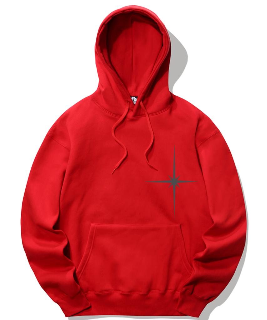 Scintillation Logo Hoodie - 9 Colors (Type A)