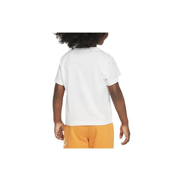 New Nike T Shirt Air Windsurfing White Infant And Toddler HJ1616-100