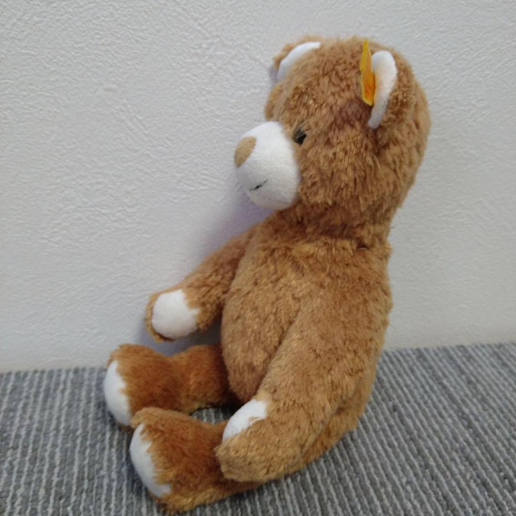 [USED] Steiff Teddy Bear
