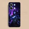 Valo Omen Phone Case for Xiaomi Redmi Note 14 13 12 11 S Pro Plus 4G 5G Soft TPU Shockproof Cover
