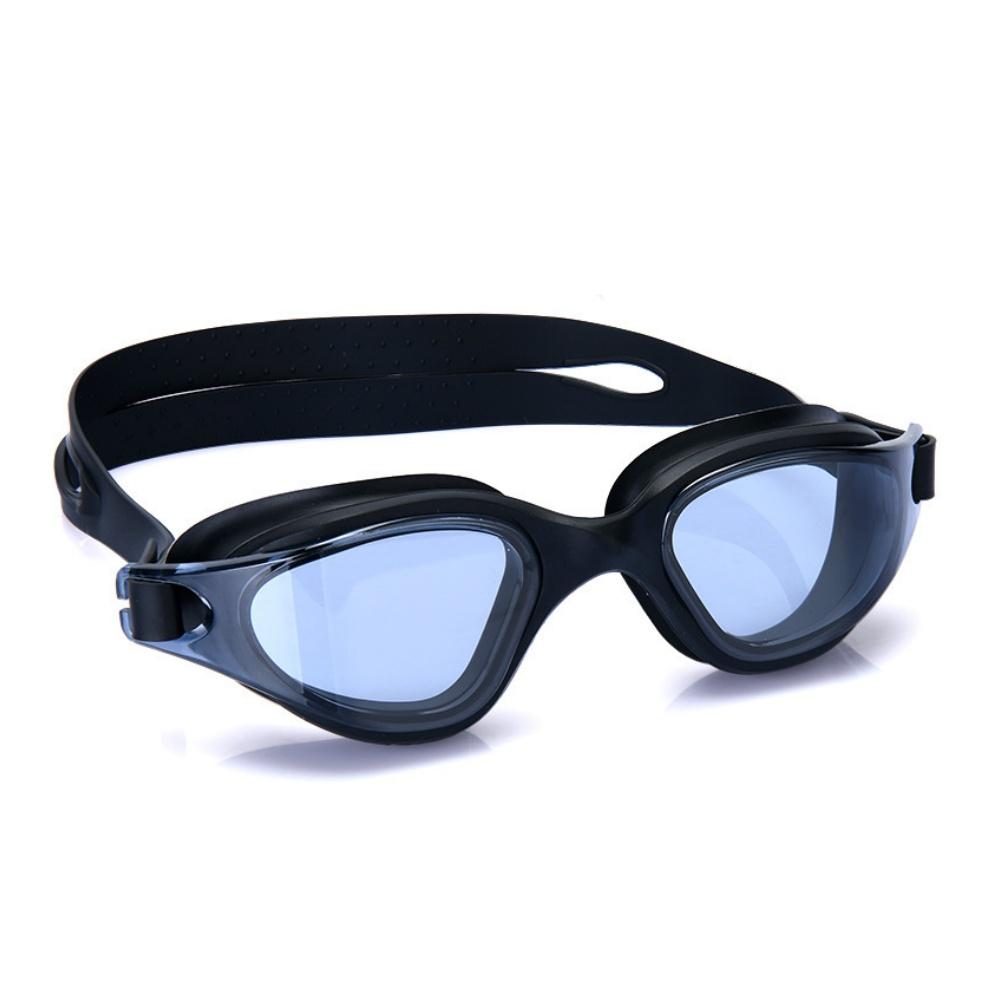 Adult Swim Goggles Clear Vision Anti-Fog Protection Swimming Glasses