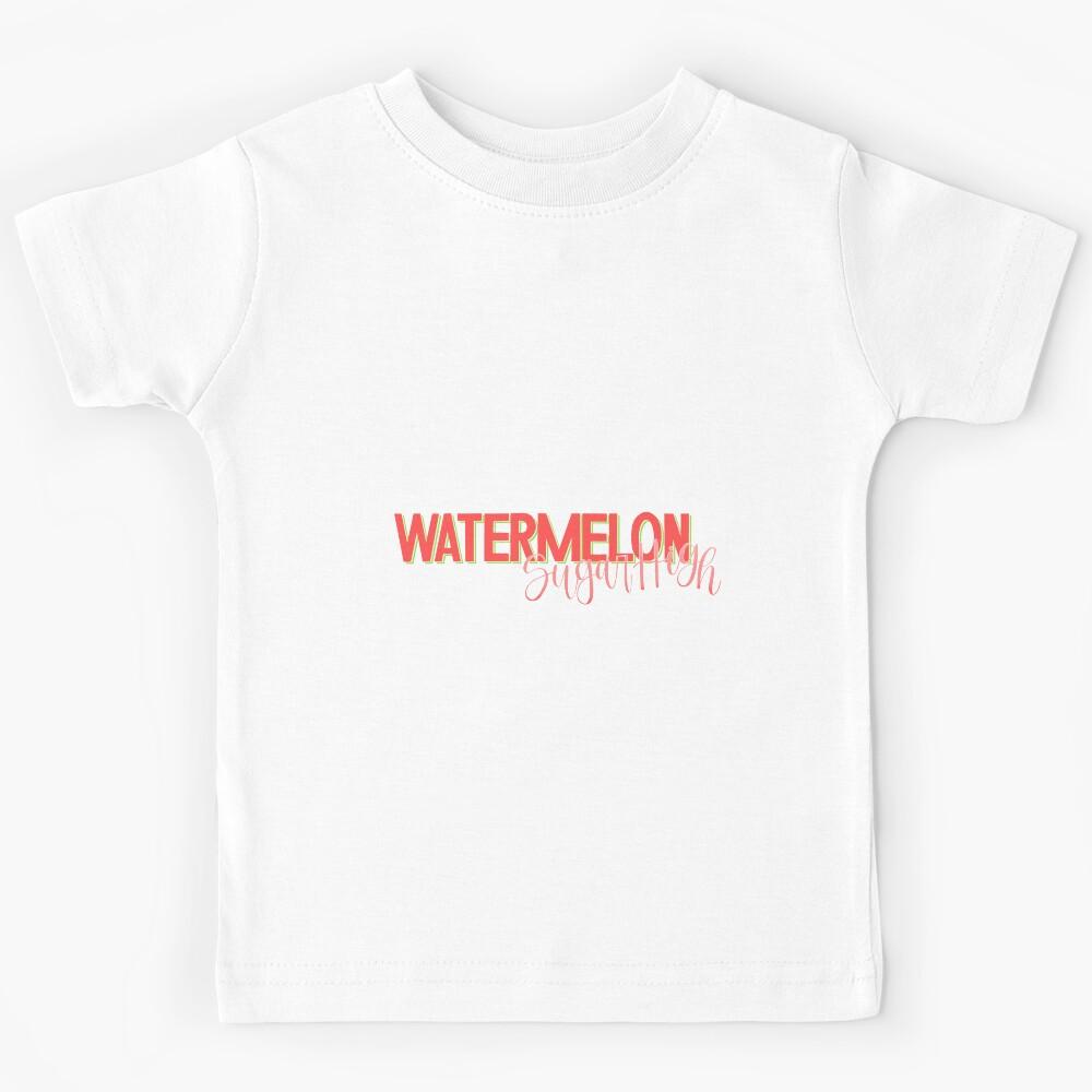 Watermelon Sugar Kids T-Shirt 140