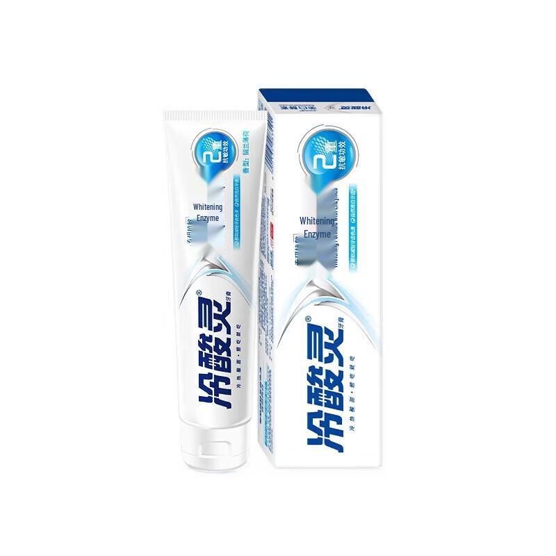 Cold Sensitive Ling Pro Anti-Sensitivity Whitening Toothpaste