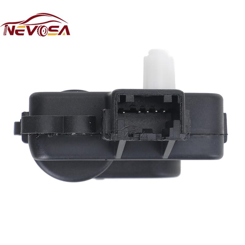 545250008 A/C HVAC And Heater Actuator 2008- For 300 Charger Challenger 68299450AA Heater Air Blend Door Actuator