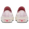 Converse 1970s Chuck Taylor All Star Satin Breathable Shock-absorption Low-top Canvas Shoes for Women Pink