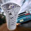 Řadicí páka řadicí páka auta LED Hlava kobry Manuální/Automatická páka řazení Novinka Nástroj Univerzální použití LED Modrá Auto