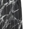 Nike DRI-FIT Basketball Quick Dry Loose Sports Shorts Black White Men's DD0566-010