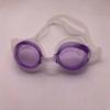 Black Swimming Goggles Duarble And Easy To Use Suitable For Outdoor Swimming