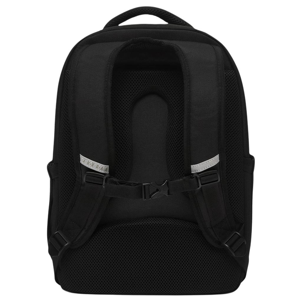 New Jordan Polyester Backpack Kids' Black IO2548-010