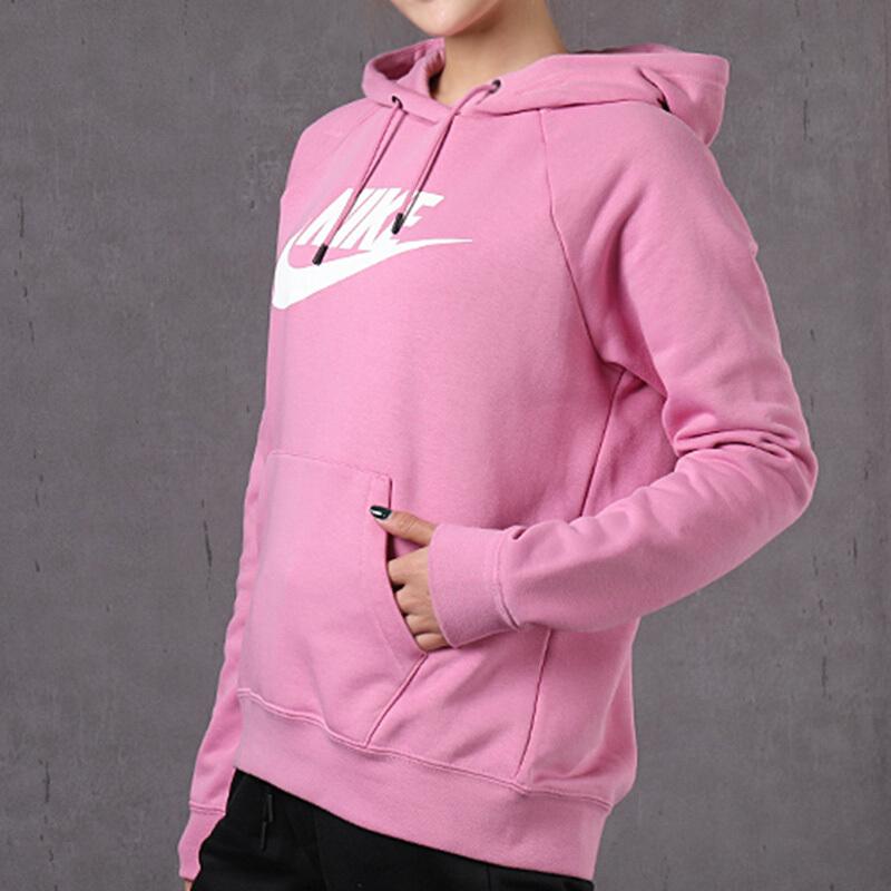 New Nike Sweatshirts Women's Pink BV4127-693